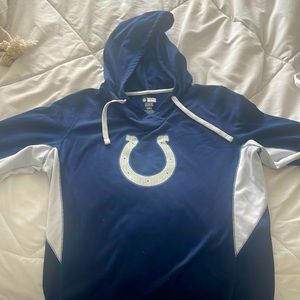 Colts Sweatshirt. Womens large.